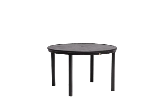 Canbria 48" Rd Dining Table w/UH