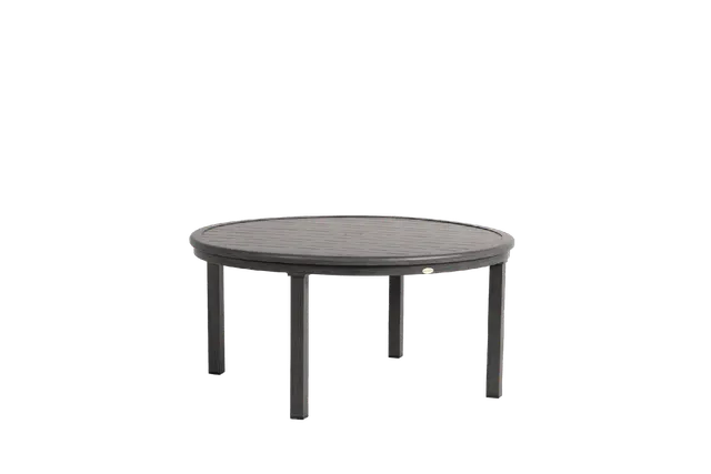 Canbria 48" Rd Conversation Table w/UH