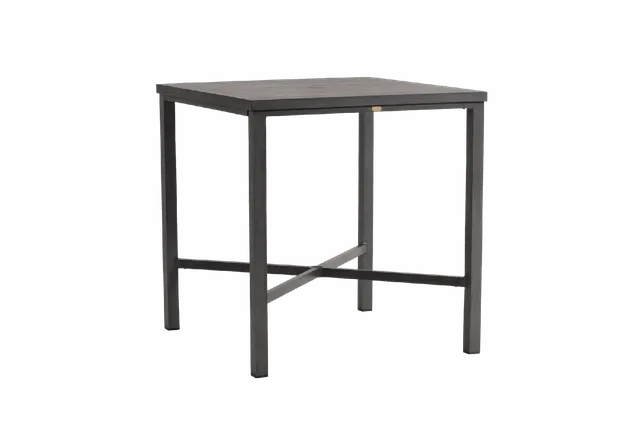 Canbria 39" Sq Bar Table w/UH