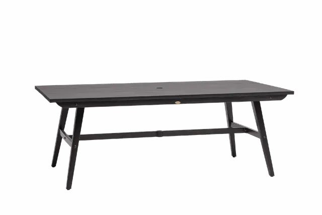 Canbria 82"x44" Bench Table w/UH