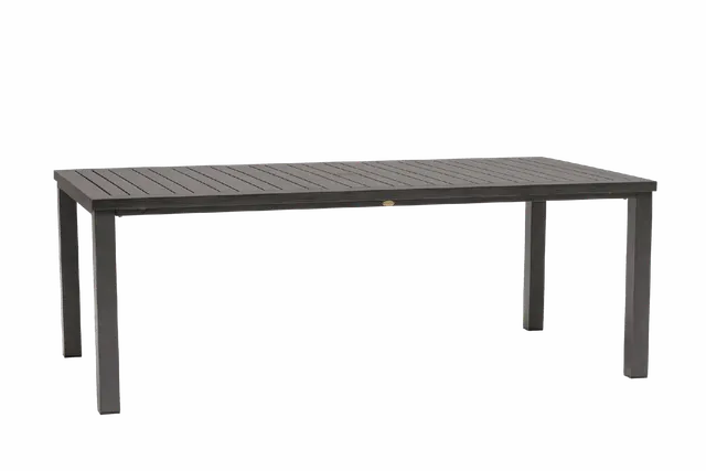 Canbria 84"x44" Rect Dining Table w/UH