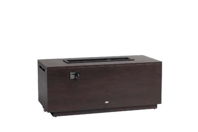 Fiamma 54"x24"x22.5" Rect Fire Pit w/Burner Lid