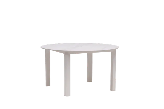 Hampshire 54" Rd Dining Table w/UH