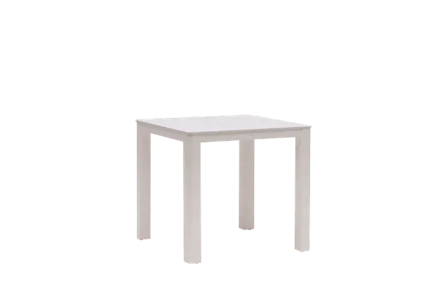 Hampshire 32" Sq Dining Table w/UH