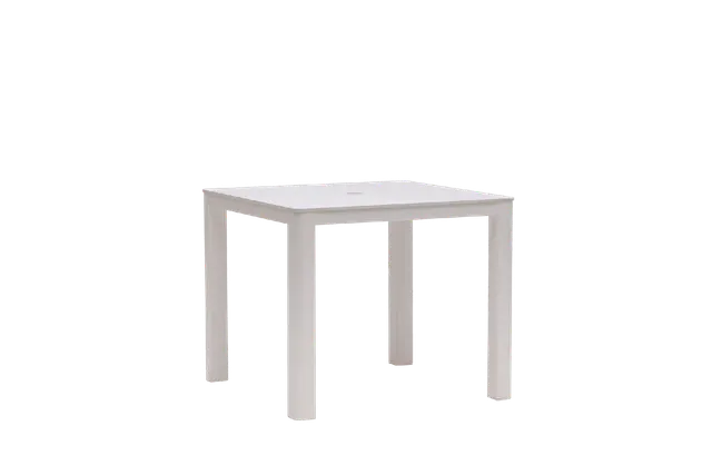 Hampshire 35" Sq Dining Table w/UH