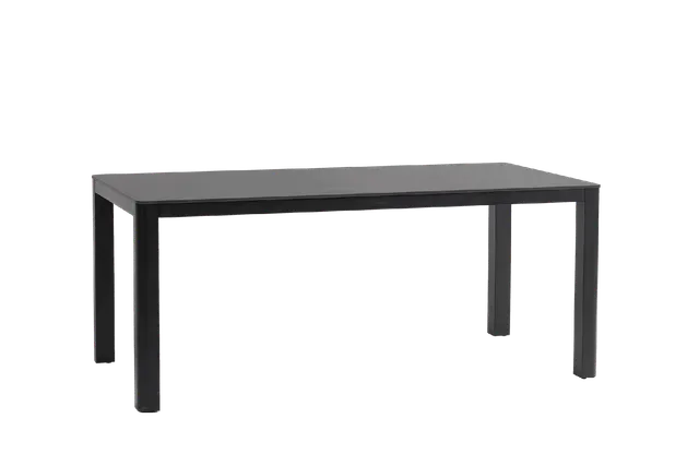 Hampshire 71"x36" Rect Dining Table w/UH