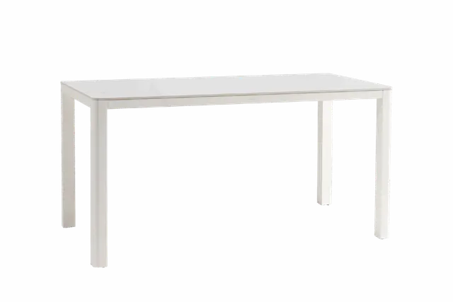 Hampshire 71"x36" Rect Counter Table w/UH