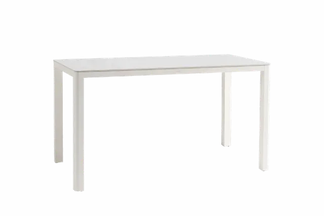 Hampshire 71"x36" Rect Bar Table w/UH
