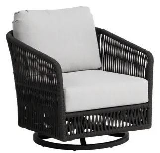 Gemelli Swivel Rocker