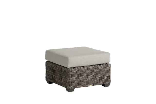 Coral Gables Ottoman