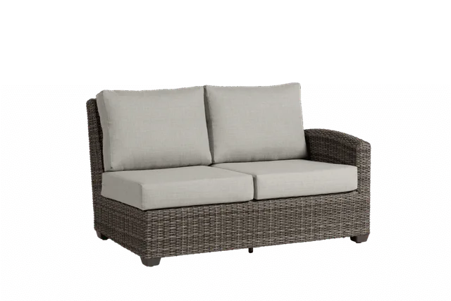 Coral Gables 2-seater Right Arm