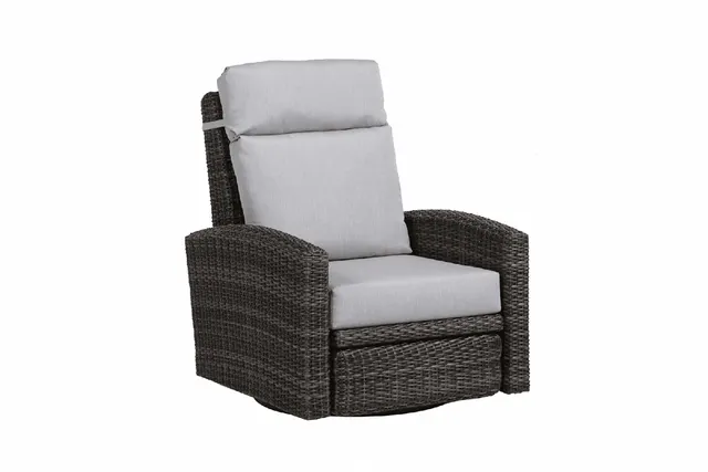 Coral Gables Swivel Recliner