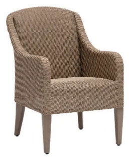 Marbella Dining Arm Chair