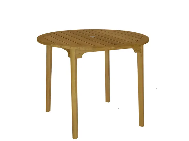 Admiral 50" Round Bar Table