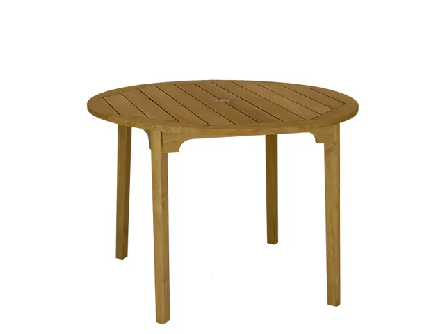 Admiral 50" Round Counter Height Table