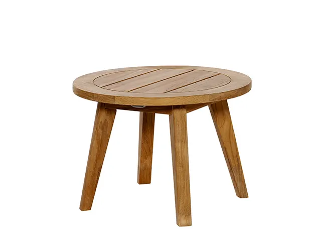 Admiral Round Side Table