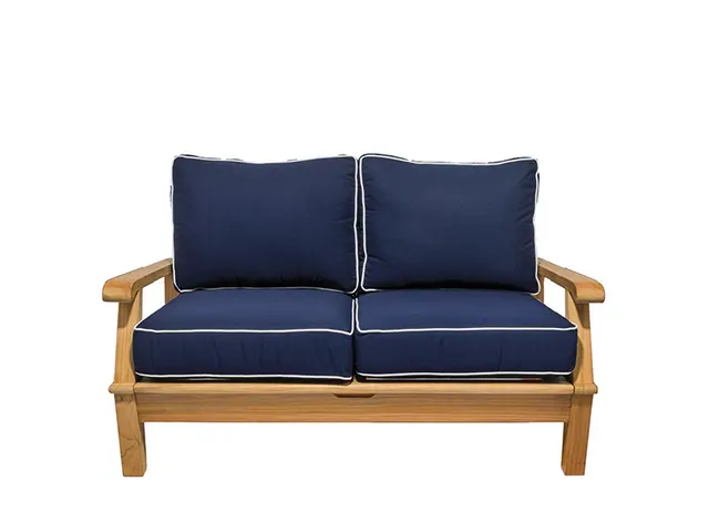 Miami Loveseat — Frame Only