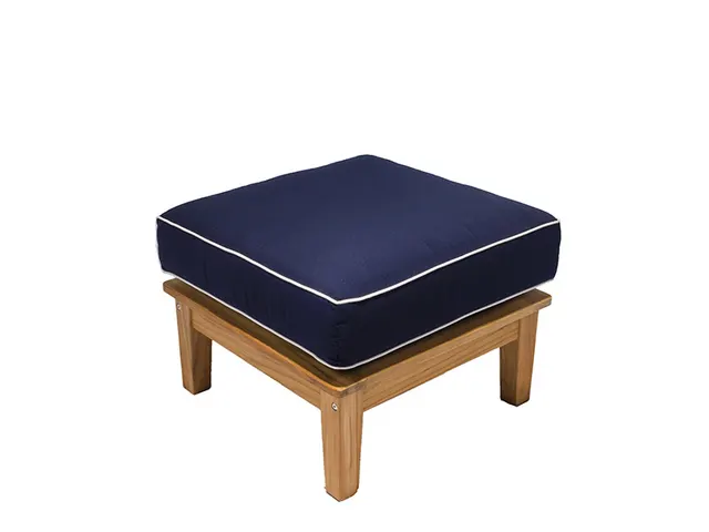 Miami Ottoman — Frame Only