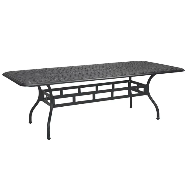 42x92 Rectangular Ballerina Dining Table