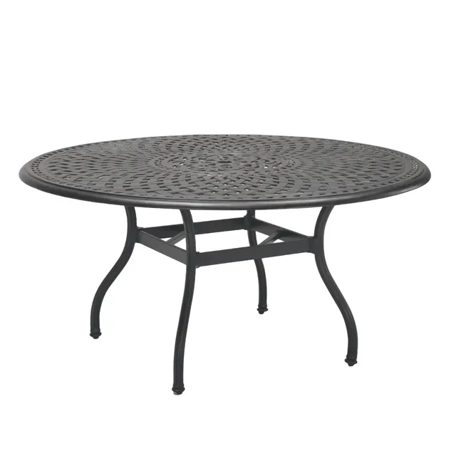 60" Round Ballerina Dining Table