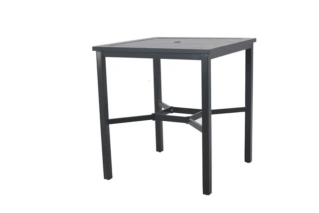 37" Square Southampton Bar Table