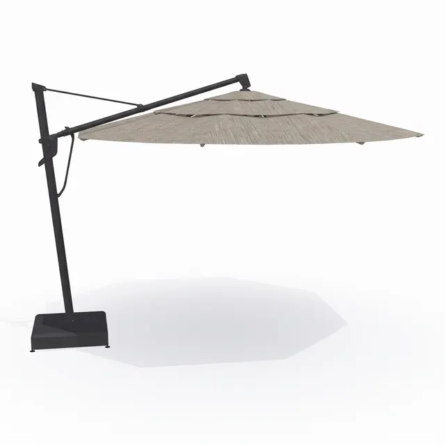13' StarLux AKZ Plus Cantilever Umbrella