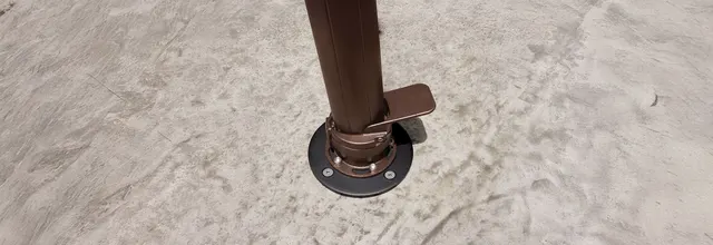 Concrete Mount Kit