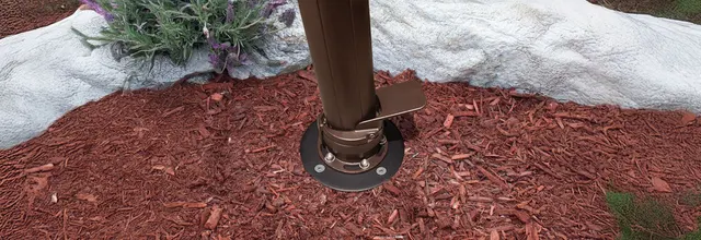 In-Ground Mount Kit