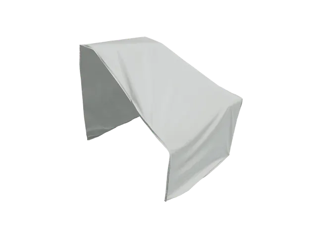 Modular Left End Cover