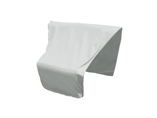 Modular Wedge Cover