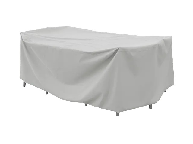 Small Oval/Rectangle Table & Chairs Cover