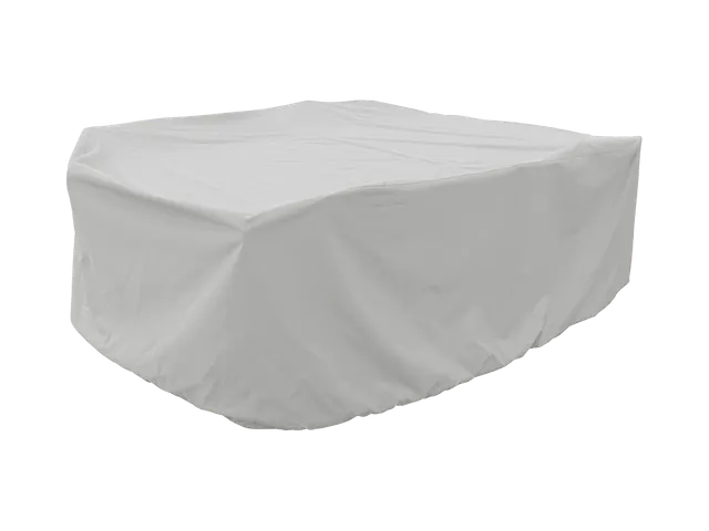 Medium Oval/Rectangle Table & Chairs Cover