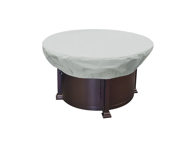 Fire Pit/Table/Ottoman Cover (Fits 36" to 42" Round)