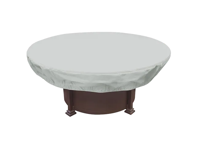 Fire Pit/Table/Ottoman Cover (Fits 48" to 54" Round)