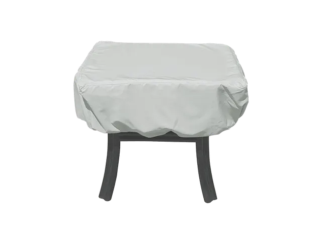 Fire Pit/Table/Ottoman Cover (Fits 19" to 26" Square)