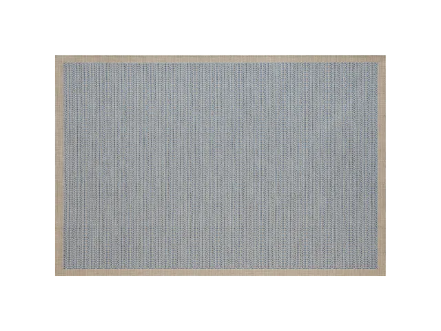 North Shore - Sky Blue Outdoor Rug