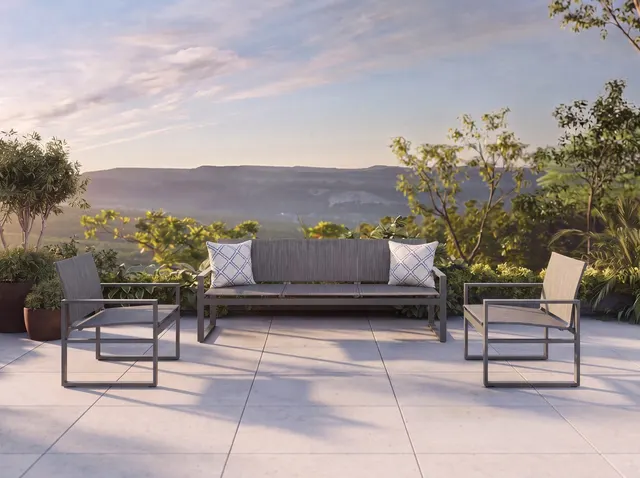 3-Piece Allure Sofa Set