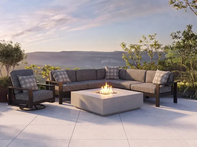 Larssen 6-Piece Sectional Set