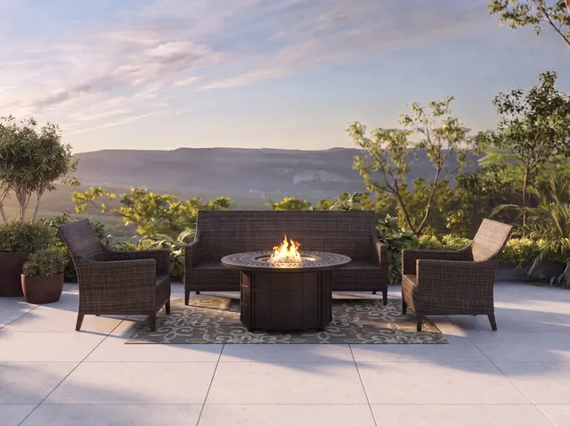 Biltmore 3-Piece Sofa Set