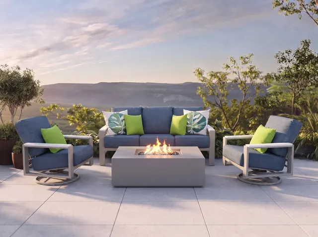 Larssen 3-Piece Sofa Set