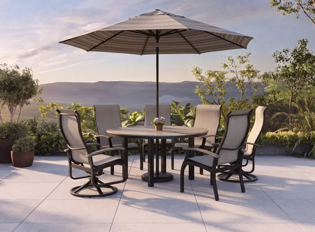 Montego 7-Piece Dining Set