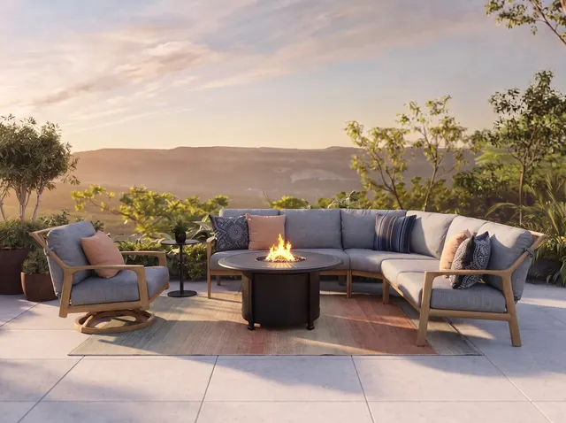 Berkeley Sectional Set