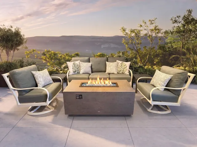 Scala 3-Piece Seating Set