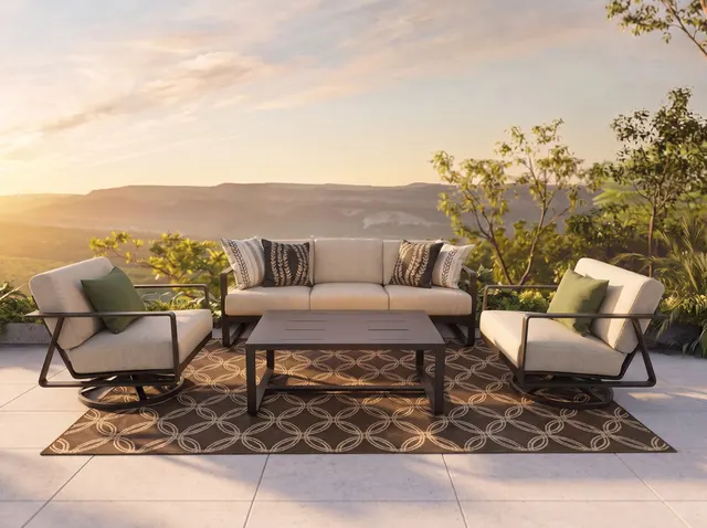 Horizon 3-Piece Seating Set