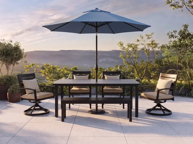 Southampton 6-Piece Dining Set
