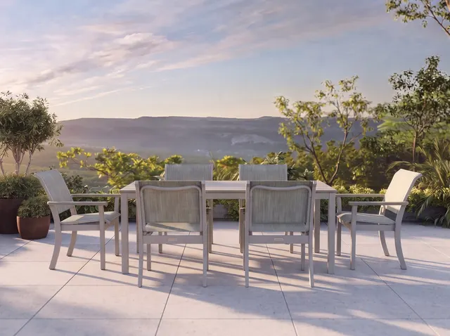 Leeward 7-Piece Dining Set