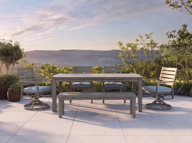Avery 6-Piece Dining Set