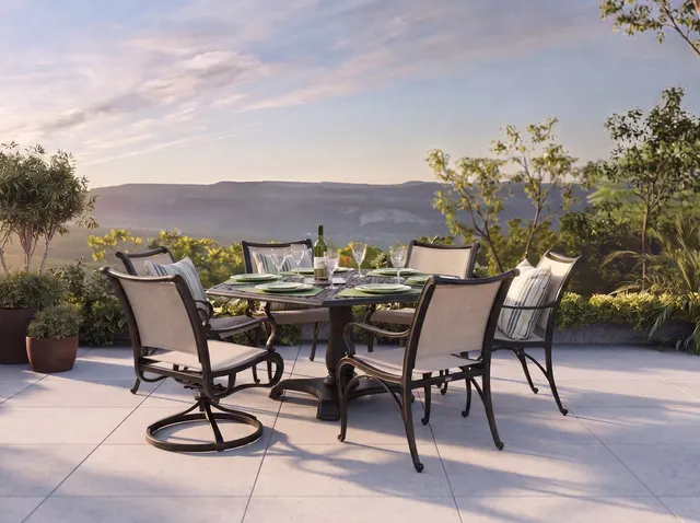 7-Piece Central Park Set