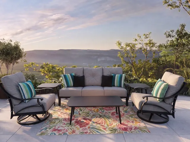 3-Piece Sundance Sofa Set