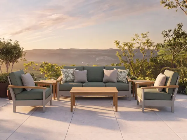 Harbour 3-Piece Sofa Set